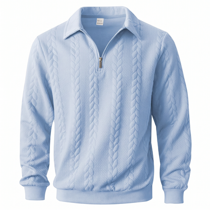 Eliano Knit Pullover – Tijdloos, Zacht & Verzorgd