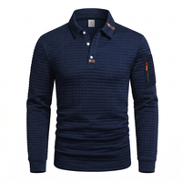 Varelli Knit Polo – Warm, Verfijnd & Flexibel