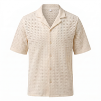 Portovento Mesh Shirt – Ademend, Lichtgewicht & Verfijnd