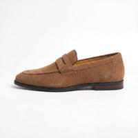 Sorevio Suede Loafers – Elegant, Tijdloos & Comfortabel