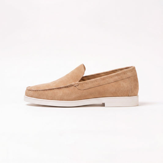 Santino Suède Loafers – Comfortabel & Verzorgd