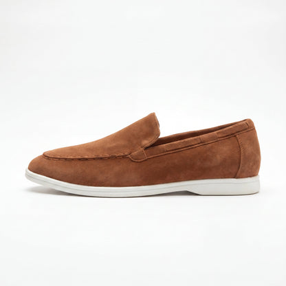 Orvelli Slip Loafers – Minimalistisch, Licht & Verfijnd