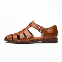 Sorento Sandalen – Tijdloos, Verzorgd & Comfortabel