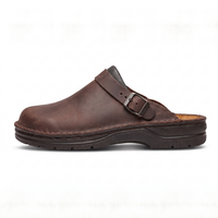 Marcello Suede Pantoffels – Tijdloos, Comfortabel & Authentiek