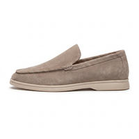 Bellagio Suède Loafers – Elegant, Comfortabel & Tijdloos