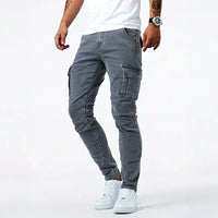 Ryder Cargo Denim – Stretch, Functioneel & Modern