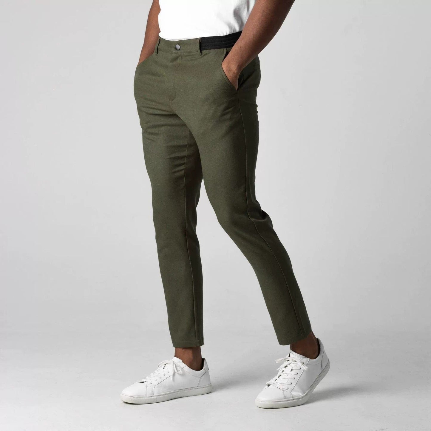 Virello Motion Chino – Flexibel, Gestroomlijnd & Comfortabel