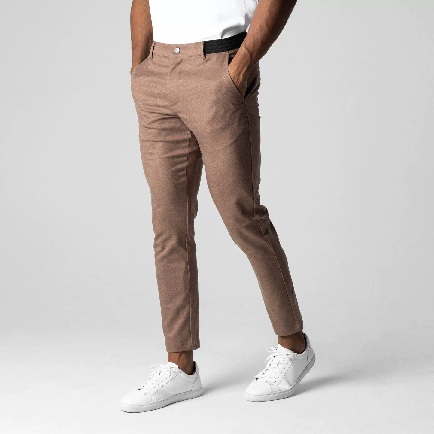 Virello Motion Chino – Flexibel, Gestroomlijnd & Comfortabel