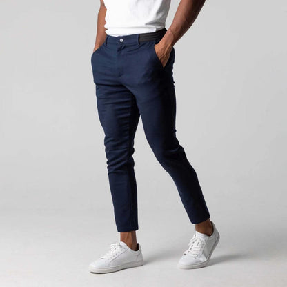 Virello Motion Chino – Flexibel, Gestroomlijnd & Comfortabel