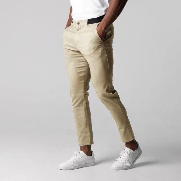 Virello Motion Chino – Flexibel, Gestroomlijnd & Comfortabel