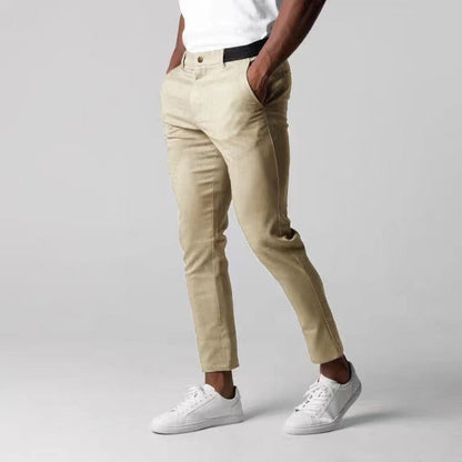 Virello Motion Chino – Flexibel, Gestroomlijnd & Comfortabel