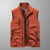 Riccardo Outdoor Vest – Lichtgewicht & Veelzijdig