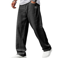 Valente Linen Pants – Lichtgewicht, Ademend & Relaxed Fit