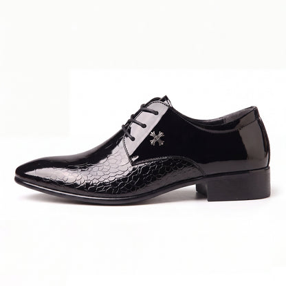 Torino Prestige Schoenen – Elegant, Verfijnd & Tijdloos